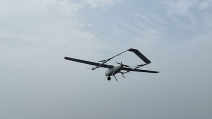 HC-525森林巡檢無人機 開啟智能護林新時代