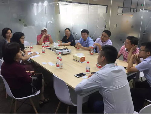 智能感知技術引領未來，專家團探訪北斗西虹橋基地共繪無人飛行器發展新藍圖